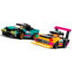 LEGO City "Автомобильная мастерская" 60389